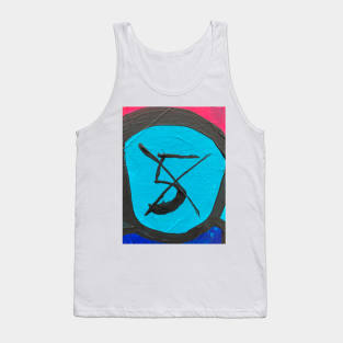 Artwork Tank Top